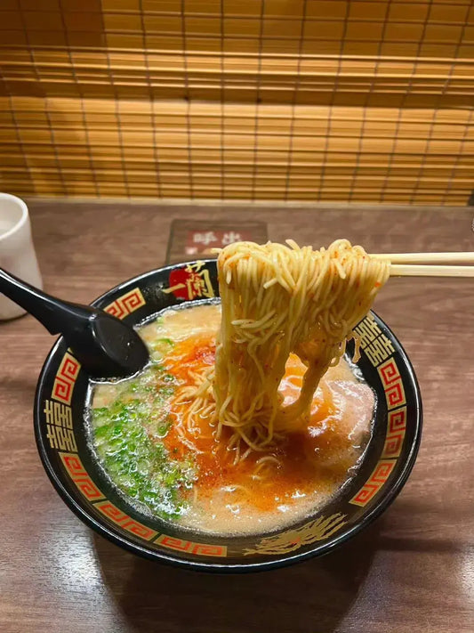 Tonkotsu Ramen: Rich Pork Bone Ramen Explained (Plus Best Options to Try) Slurp First Crunch Later