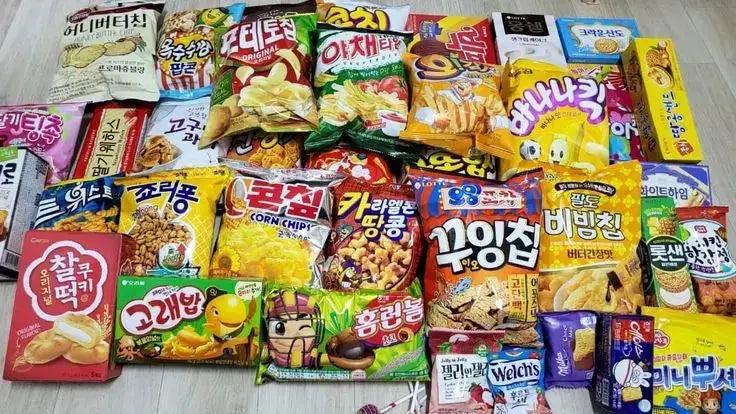 10 Korean Snacks You Cannot Live Without in 2026! 🥠 Slurp First Crunch Later