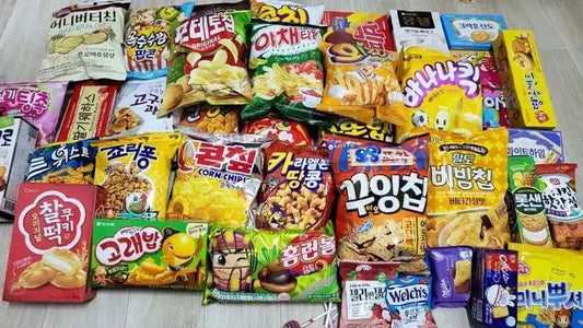 10 Korean Snacks You Cannot Live Without in 2026! 🥠 Slurp First Crunch Later