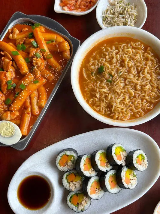 What To Eat With Tteokbokki (From a Former Seoul Local) - Slurp First Crunch Later