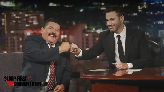 Why That Shin Ramyun Skit Meant So Much More Than You Think ❤️ - Slurp First Crunch Later