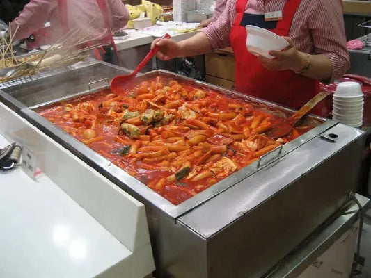 Top 3 Tteokbokki You Can Cook at Home in 2026! Slurp First Crunch Later