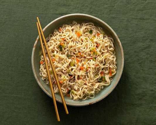 Non-Fried Ramen Check: Which Lighter Ramen Actually Satisfies the Craving? Slurp First Crunch Later