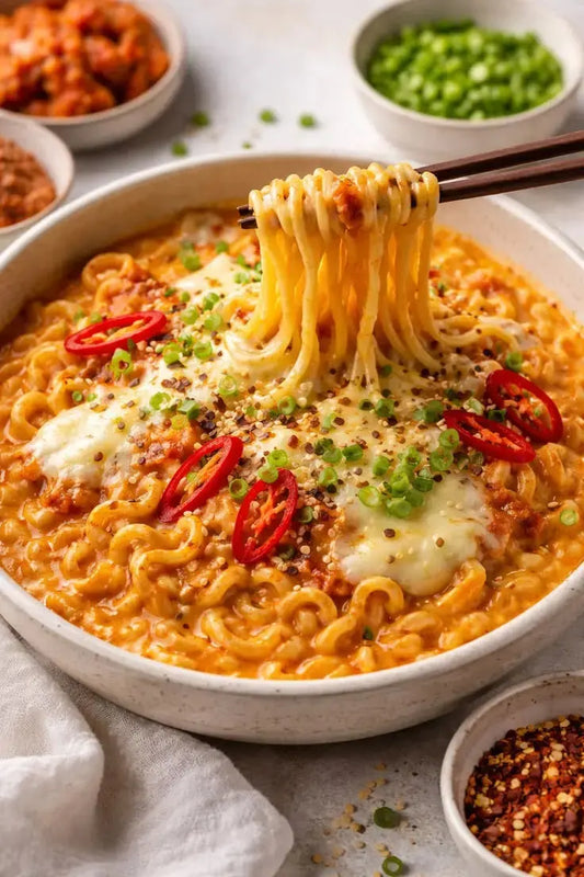 Best Korean Ramen For Spring in 2026 - Slurp First Crunch Later