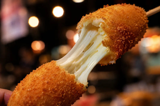Korean Corn Dogs: Everything You Need to Know in 2026 Slurp First Crunch Later
