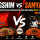 Nongshim vs Samyang: Which Korean Ramen Brand Actually Wins in 2026? Slurp First Crunch Later