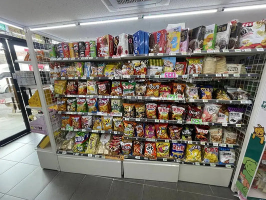 Korean Chips Ranked: Top 7 Iconic Snacks Tested, Classics to Cult Favourites! Slurp First Crunch Later