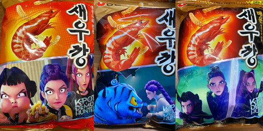 Kpop Snacks: The Ultimate Guide to Korean Treats Loved by Idols and Fans Slurp First Crunch Later