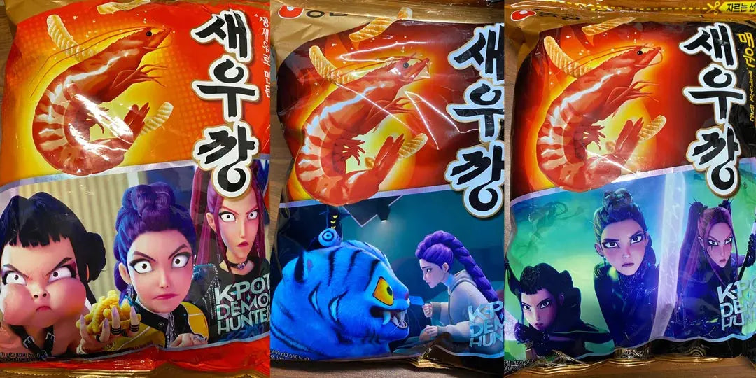 Kpop Snacks: The Ultimate Guide to Korean Treats Loved by Idols and Fans Slurp First Crunch Later