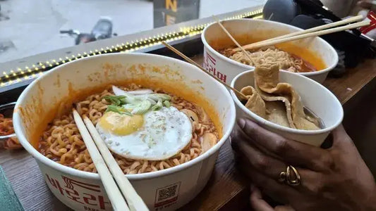 Ramen vs Ramyun: What’s the Real Difference? Slurp First Crunch Later