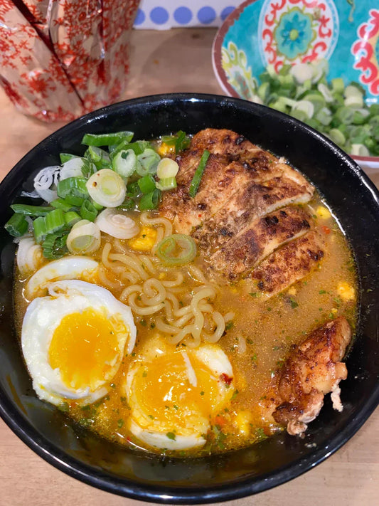 10 Healthy Ramen Recipes That Don’t Sacrifice Flavor Slurp First Crunch Later