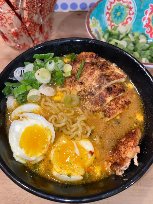 10 Healthy Ramen Recipes That Don’t Sacrifice Flavor Slurp First Crunch Later