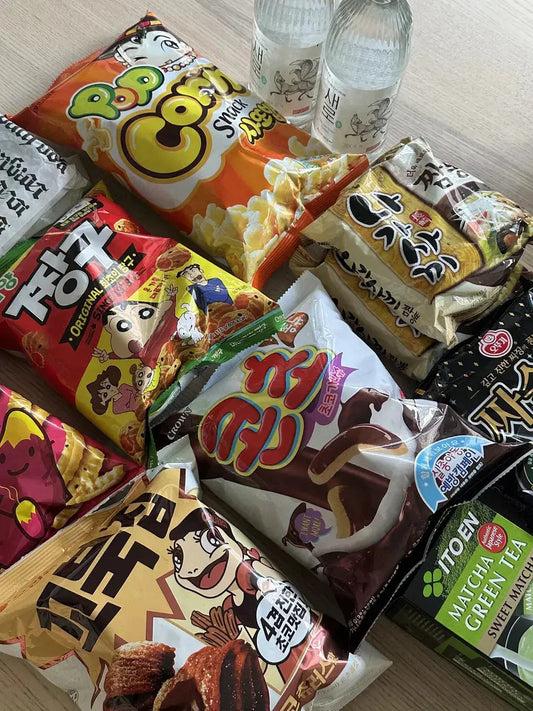 8 Best Korean Snacks for Beginners: An Honest Taste Test by American First-Timers Slurp First Crunch Later